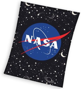 Carbotex NASA Űr gyermek takaró, 130 x 170 cm
