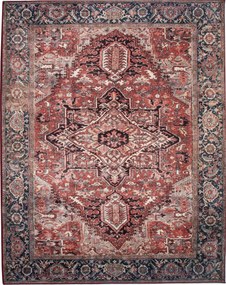 Szőnyeg Ispahan Printed 200x300 Színes Loft Divatos Modern Könnyű W02