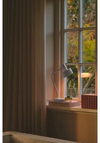 Nordlux - MATIS asztali lámpa 1xE27/15W/230V fehér