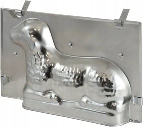 Tortaforma Inmet Bárány 17x15x7 cm