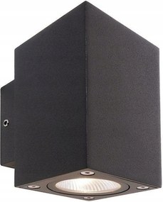 Light Impressions KapegoLED fali lámpatest Cubodo II Double Dg