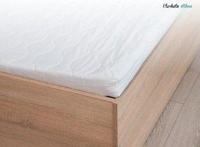 Habmatrac DELUXE 140 x 200 cm Matracvédő: Matracvédővel