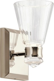 Quintiesse KAYVA QN-KAYVA1-PN Fali lámpa 1x8W/LED 3000k 650LM IP44