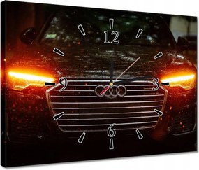 Órák 40x30 Audi Gyönyörű autók