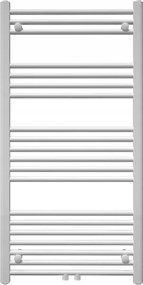 Fürdőszobai dekoratív létraradiátor Trm 1200x600 fehér