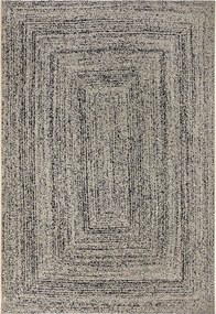 Bézs szizál szőnyeg ,lapos teraszra,külső-belső 160x230