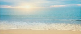 Dekoratív fotótapéta falra Egyszerű szerelés Napfelkelte 250x104 Ragasztó