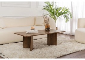 Dohányzóasztal Sabin - Walnut
