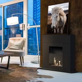 Biokandalló BIO FLAME Rakija Standard Black