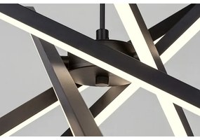 Rabalux 72267 - LED Csillár zsinóron MATILDE LED/48W/230V 4000K