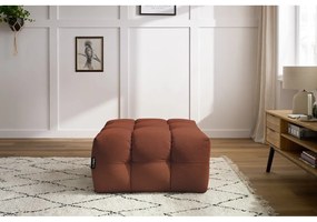 Téglavörös lábtartó Cloud – Bobochic Paris