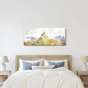 Kép - Zlatá hora (120x50 cm)