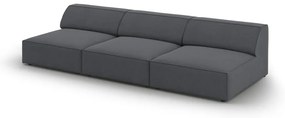 Szürke kanapé 240 cm Jodie – Micadoni Home