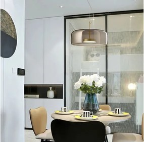 MORETTI MO5451 EXPERT Modern Függesztett Lámpa LED IP20