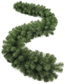 Karácsonyi dekoráció GARLAND 270 cm