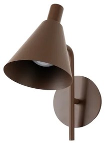 Brilagi - LED Fali lámpa LUCERA LED/3W/230V barna