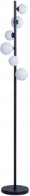Azzardo AZ4405 Sybilla állólámpa, 6 db, fekete