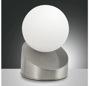 Fabas Luce Fabas Luce 3360-30-178- LED Touch dimmelhető lámpa GRAVITY LED/5W/230V króm FX0252