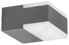 Rabalux 8060 - LED Kültéri fali lámpa BONA 2xLED/4,5W