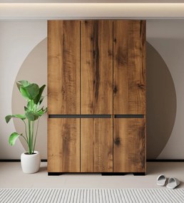 Floransa 135 - Walnut, Anthracite