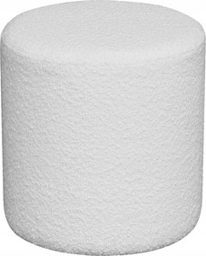 Ejby bouncle puff, Fehér