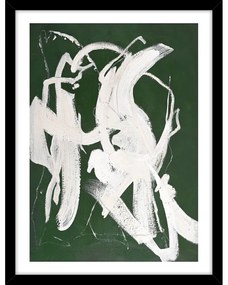 Kép 32x42 cm Criss Cross – Malerifabrikken