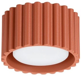 Sollux SL.1802 - AURA spotlámpa 1xGX53/10W/230V 6 cm narancssárga