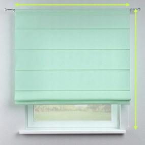 Kész Római roló Torino 160x180cm zöld