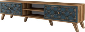 Class - Walnut, Chalcedony