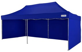 Kerti sátor 3x6m - Kék