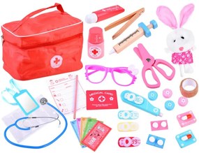 Orvosi ​​eszközök készlete gyerekeknek