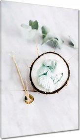 Vászonkép 80x120 Evés a szenvedélyem