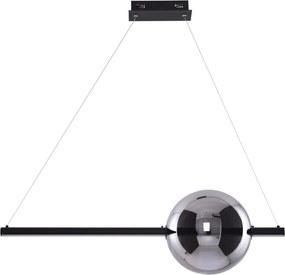 AZZARDO 3351 SANDRALED Modern Függesztett Lámpa LED IP20