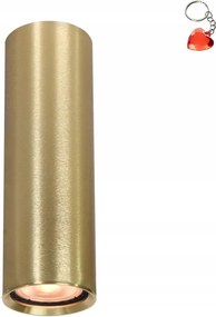 Lopus CLN-48930-M-GD Italux falra szerelhető spot lámpatest