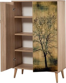 Multibox konyhaszekrény, 80 cm – TR863SPH3929