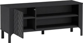 Aldabra Malumi MM-6 tv állvány, fekete