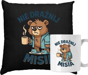 Párna Bögre Ne ingereld a mackót