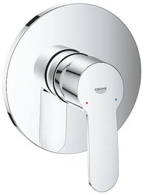 Zuhany csaptelep GROHE Eurostyle Cosmopolitan vakolat alatti rész nélkül króm 24051002