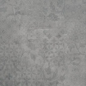 Dekor Porcelaingres Urban beton grey 60x60 cm matt X606292X8