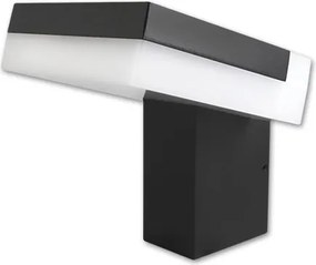 MasterLED Lango 7 5 W-os fekete oldalfali lámpa