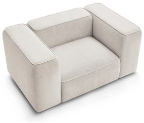 Bézs fotel Zephyr – Bobochic Paris