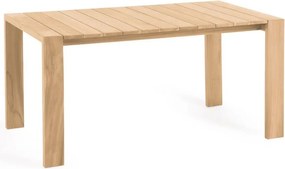Kerti étkezőasztal 100x200 cm Victoire – Kave Home