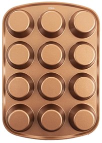Fém muffin sütőforma 25,5x36 cm Marissa – Orion