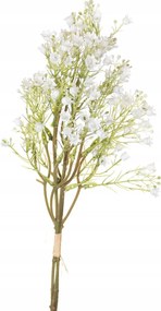 Fehér gyöngyvirág virágcsokor mesterséges, mint az élő