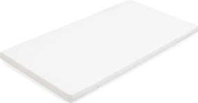 Gyerek habszivacs matrac New Baby Standard 140x70x5 cm fehér