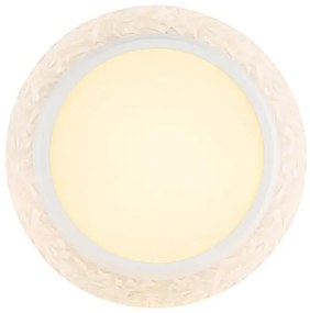 Globo 48294-22 - LED Mennyezeti lámpa ABIGAIL LED/22W/230V 3000K átm. 40 cm