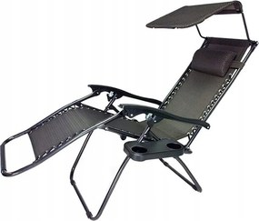 L66R1 Napozóágy Kerti Fotel