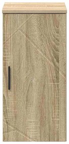 Fürdőszoba Székény sonoma tölgy 30 x 31.5 x 61 cm Faanyag