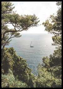 Poszter 40x50 Tavasz 26 mintaválaszték fali poszter tájképek virágok