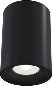 Maytoni ALFA C012CL-01B Felületi spotlámpa 1x50W/GU10